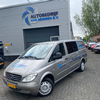 Mercedez-Benz Vito Dubbel Cabine