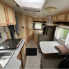 Burstner Camper 4p Half Integraal