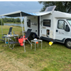 Burstner Camper 4p Half Integraal