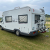 Burstner Camper 4p Half Integraal