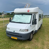 Burstner Camper 4p Half Integraal