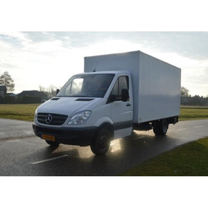 Renault Master Bakwagen